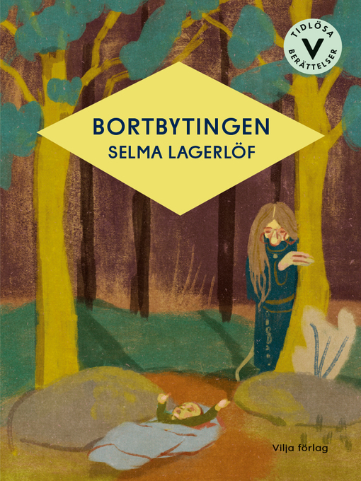 Titeldetaljer för Bortbytingen av Selma Lagerlöf - Tillgänglig